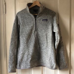 Fleece Patagonia sweater